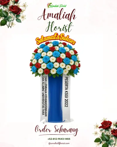 Standing Flower di Mugarsari